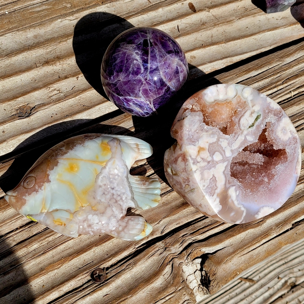 Amethyst 7 Piece Bundle